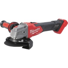 【M18 FSAGV125XB-0X0 JP】milwaukee M18 FUEL RAPID STOP125mm 変速ディスクグラインダー