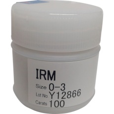 【IRM-10008】TOMEI ダイヤモンドパウダー IRM 0-3 100カラット入り