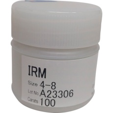 【IRM-10016】TOMEI ダイヤモンドパウダー IRM 4-8 100カラット入り