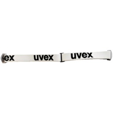 【9321012】UVEX 安全ゴーグル ハイパービジョンCB 交換用ヘッドバンド