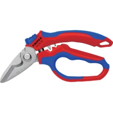 【950520SB】KNIPEX ケーブルシザース(アングルタイプ)
