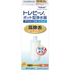 【PTCSVJ】トレビーノ PTシリーズ高除去タイプ1個入り