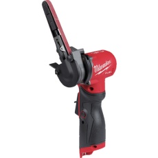 【M12 FBFL10-0 JP】milwaukee M12 FUEL 10mm ベルトサンダー