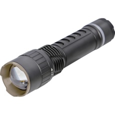 【TZF7670】TRUSCO アルミLEDライト 充電式 150～750ルーメン Φ42X172