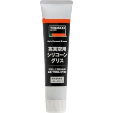 【TRSG-HIV80】TRUSCO 高真空用シリコーングリス