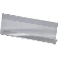 【TCTL-6518】TRUSCO L型カード立て 片面 65X180mm