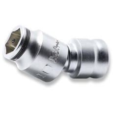 【3441MZ-10】Ko-ken Z-EAL 3/8”(9.5mm)SQ. ナットグリップユニバーサルソケット 10mm