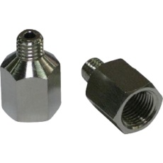 【GN-AD2】KURITA グリースニップル用アダプタ M6×0.75