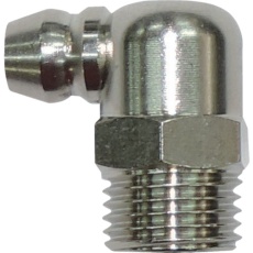 【GNC2-28K-10P】KURITA グリースニップル C型U1/4X28山規格頭 (10個入)