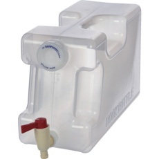 【2123】サンプラ ブックボトルコック付き10L