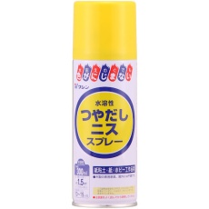 【941614】水溶性つやだしニススプレー 300ml