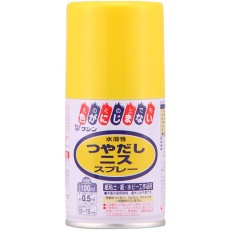 【941603】水溶性つやだしニススプレー 100ml