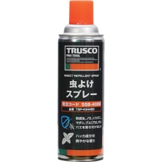 【TSP-KIH480】TRUSCO 虫除けスプレー 480ML
