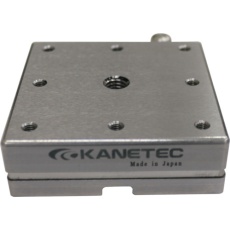 【MB-L-65A】KANETEC 薄型永磁ホルダ台 角形 底面吸着力300N