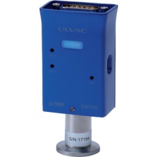 【SW100-ISG1-24V】ULVAC 大気圧ピラニ真空計 SW100&ISG1(DC24V)
