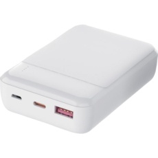 【HD3-MBPD20W10TAWH】ハイディスク モバイルバッテリー 10000mAh ホワイト