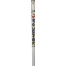 【145390】アサヒペン UVカット2倍強い明るい障子紙 94CMX7.2M 5234 桜
