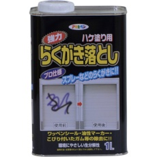 【602077】アサヒペン 強力らくがき落とし D082 1L