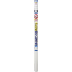 【145857】アサヒペン UV2倍強い明るいアイロン障子紙 94CMX3.6M 6414 桜