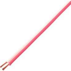 【VFF 0.3SQ 10M RD/WH】KYОWA スピーカーコード VFF 0.3SQ 10M 赤/白