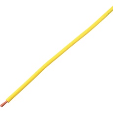 【VSF 0.75SQ 10M YL】KYОWA 単心ビニルコード VSF 0.75SQ 10M 黄