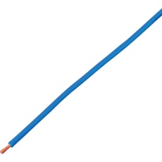 【VSF 1.25SQ 10M BL】KYОWA 単心ビニルコード VSF 1.25SQ 10M 青