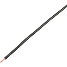 【VSF 1.25SQ 10M BK】KYОWA 単心ビニルコード VSF 1.25SQ 10M 黒