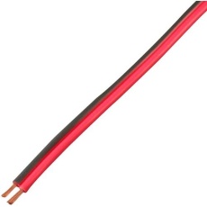 【VFF1.25SQ 10M RD/BK】KYОWA スピーカーコード VFF 1.25SQ 10M 赤/黒