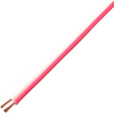 【VFF1.25SQ 10M RD/WH】KYОWA スピーカーコード VFF 1.25SQ 10M 赤/白