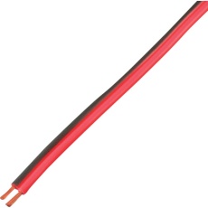 【VFF 0.3SQ 10M RD/BK】KYОWA スピーカーコード VFF 0.3SQ 10M 赤/黒