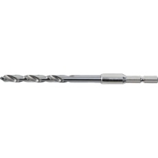【T6SDN-47A】TRUSCO 六角軸鉄工ドリル 4.7mm