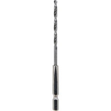 【T6SDN-22A】TRUSCO 六角軸鉄工ドリル 2.2mm