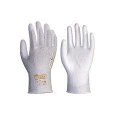 【PE363-WH-1P-LL】BESTGRIP ハイパーガードストレッチ ホワイト LL