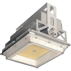 【DRGE17H41S/N-P8】HotaluX 高天井用LED照明器具 角形バリューモデル 電源一体型 昼白色15500lm 広角タイプ