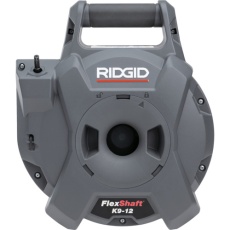 【76188】RIDGID フレックスシャフトK9-12