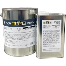 【AAS266JP】DEVCON 滑り止めコート剤 安全地帯 JPー2500 グレー