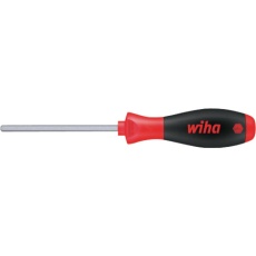 【356080】wiha ソフトフィニッシュ(R) 六角ドライバー 8.0