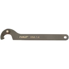 【HNA 1-4】SKF 自在フックスパナ サイズ1-4