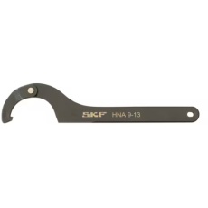 【HNA 9-13】SKF 自在フックスパナ サイズ9-13