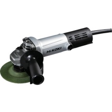 【G13SHA(E)】HiKOKI 電気ディスクグラインダ 砥石径125MM 3P可倒式プラグ付 スナップスイッチ式
