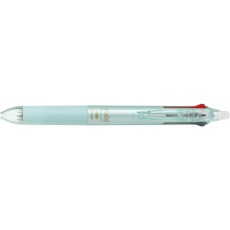 【LKFBS60UF-PG-10P】PILOT まとめ買い 消せるボールペン フリクションボール3スリム 0.38 黒・赤・青3色ボールペン パールグリーン 10本セット