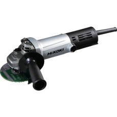 【G10SLA】HiKOKI 電気ディスクグラインダ 砥石径100MM 低速高トルク形 スナップスイッチ式
