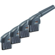 【TPC-30611-4P】TRUSCO まとめ買い ほうきブラシ 4個