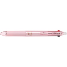 【LKFBS60UF-PP-10P】PILOT まとめ買い 消せるボールペン フリクションボール3スリム 0.38 黒・赤・青3色ボールペン パールピンク 10本セット