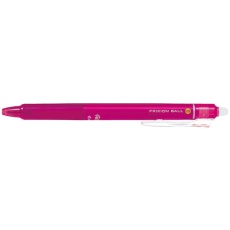 【LFBK-23EF-P-10P】PILOT まとめ買い 消せるボールペン フリクションボールノック 0.5 ピンク 10本セット