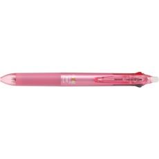 【LKFBS60EF-SP-10P】PILOT まとめ買い 消せるボールペン フリクションボール3スリム 0.5 黒・赤・青3色ボールペン ソフトピンク 10本セット