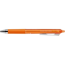 【LFPK-25S4-O-10P】PILOT まとめ買い 消せるボールペン フリクションボールポイントノック 0.4 オレンジ 10本セット