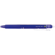 【LFBK-23EF-L-10P】PILOT まとめ買い 消せるボールペン フリクションボールノック 0.5 ブルー 10本セット