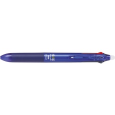 【LKFBS60EF-L-10P】PILOT まとめ買い 消せるボールペン フリクションボール3スリム 0.5 黒・赤・青3色ボールペン ブルー 10本セット