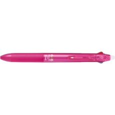 【LKFB-40EF-P-10P】PILOT まとめ買い 消せるボールペン フリクションボール2 0.5 黒・赤2色ボールペン ピンク 10本セット